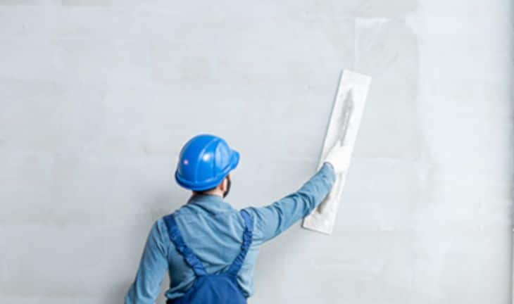 Evka 2 İnşaat Sıvacısı